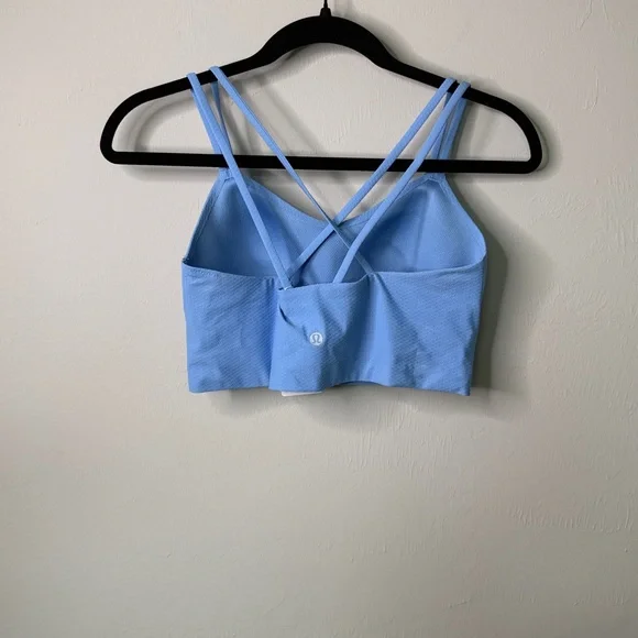 Lululemon Like a Cloud Longline Bra B/C - Picture 2 of 6